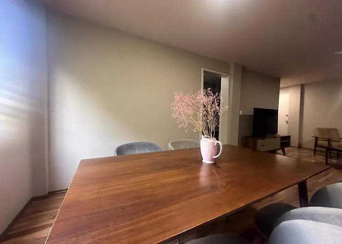 Live Roma Norte - 2Br - Wifi -Laundry Included